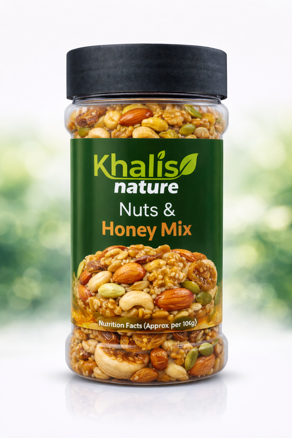 Nuts & Honey Mix