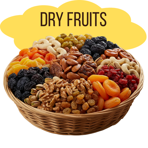 DRY FRUITS
