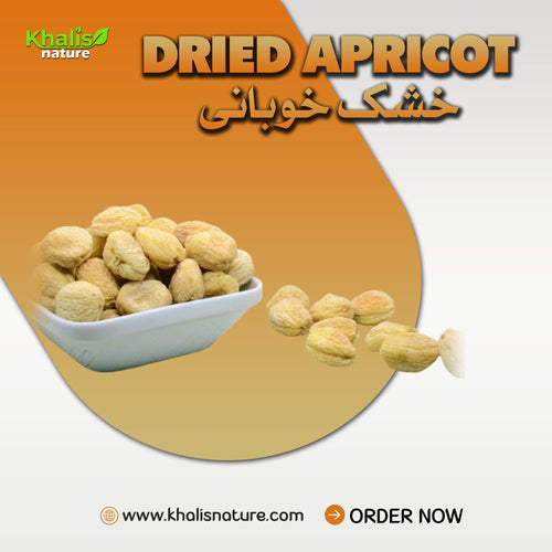 Dried Apricot