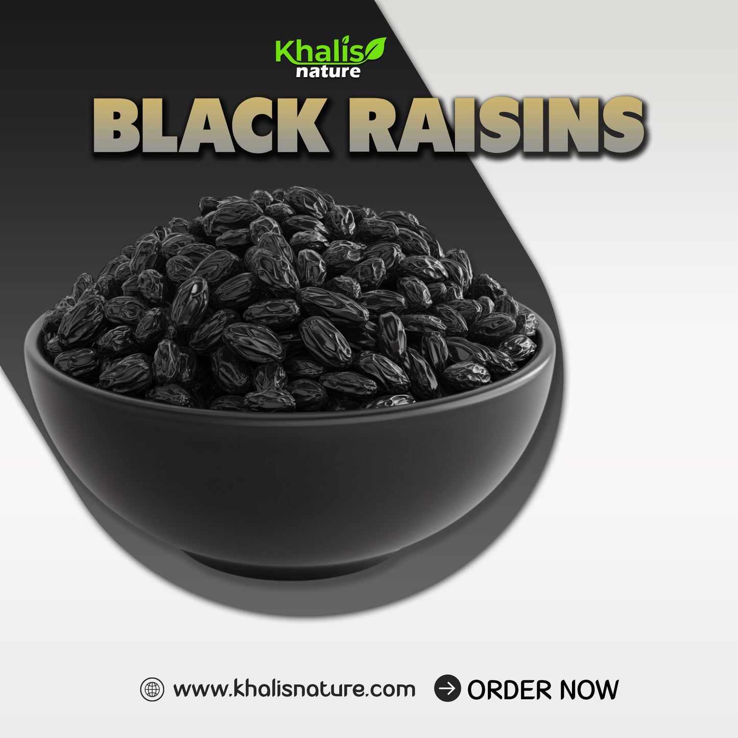 Black Raisins