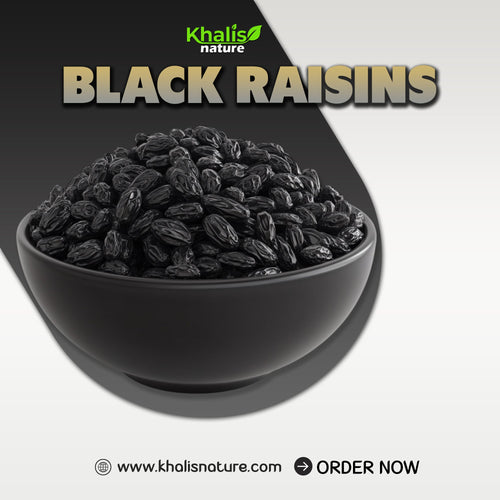 Black Raisins