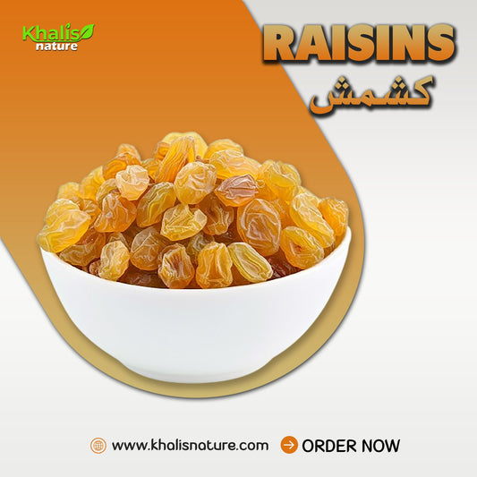 Raisins