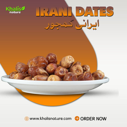 Dates Irani