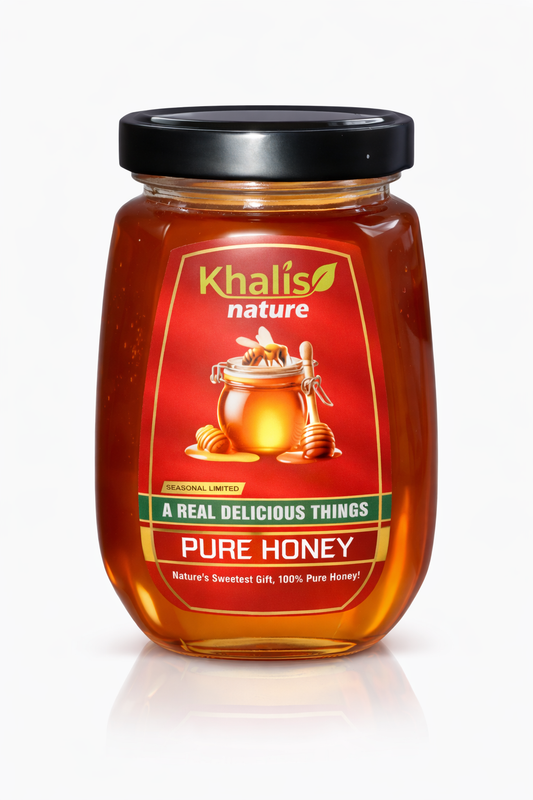Pure Honey (Berry Honey)