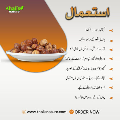 Dates Irani